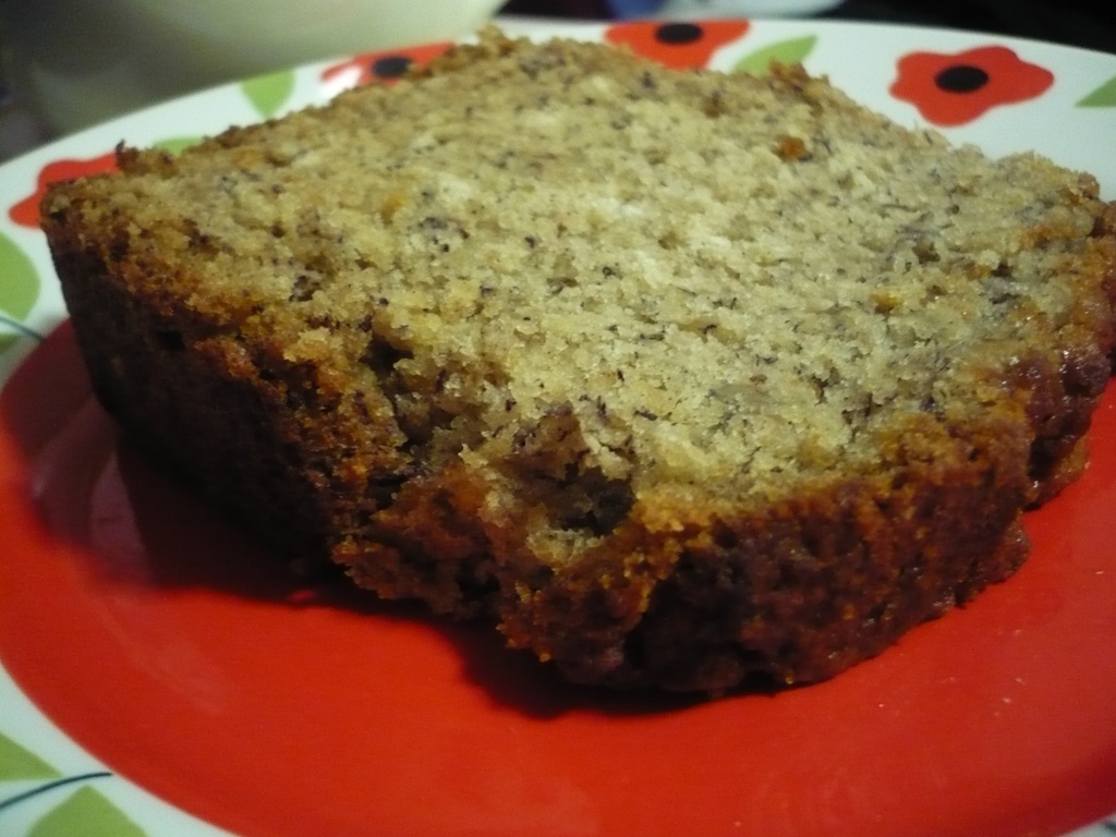 Banana Bread Image