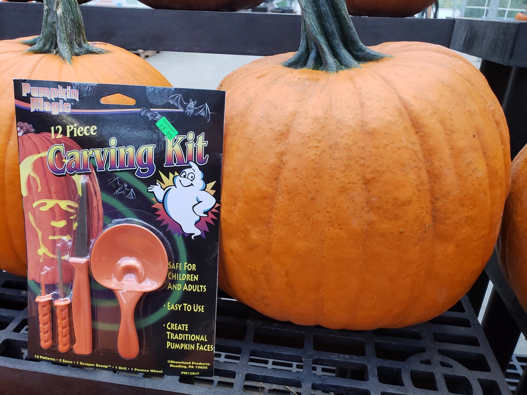 Halloween Kit Giveaway Image