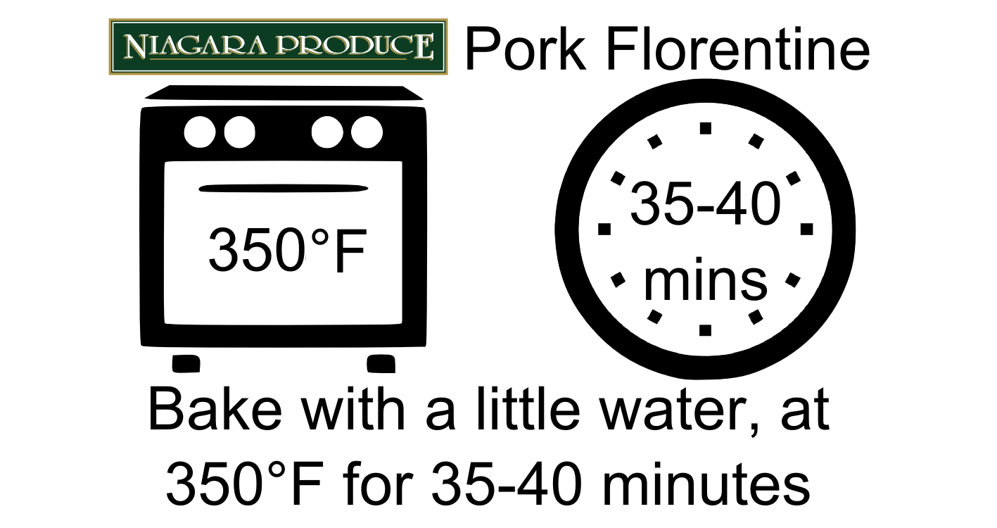 Pork Florentine Image