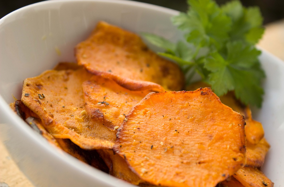 Sweet Potato Chips Image